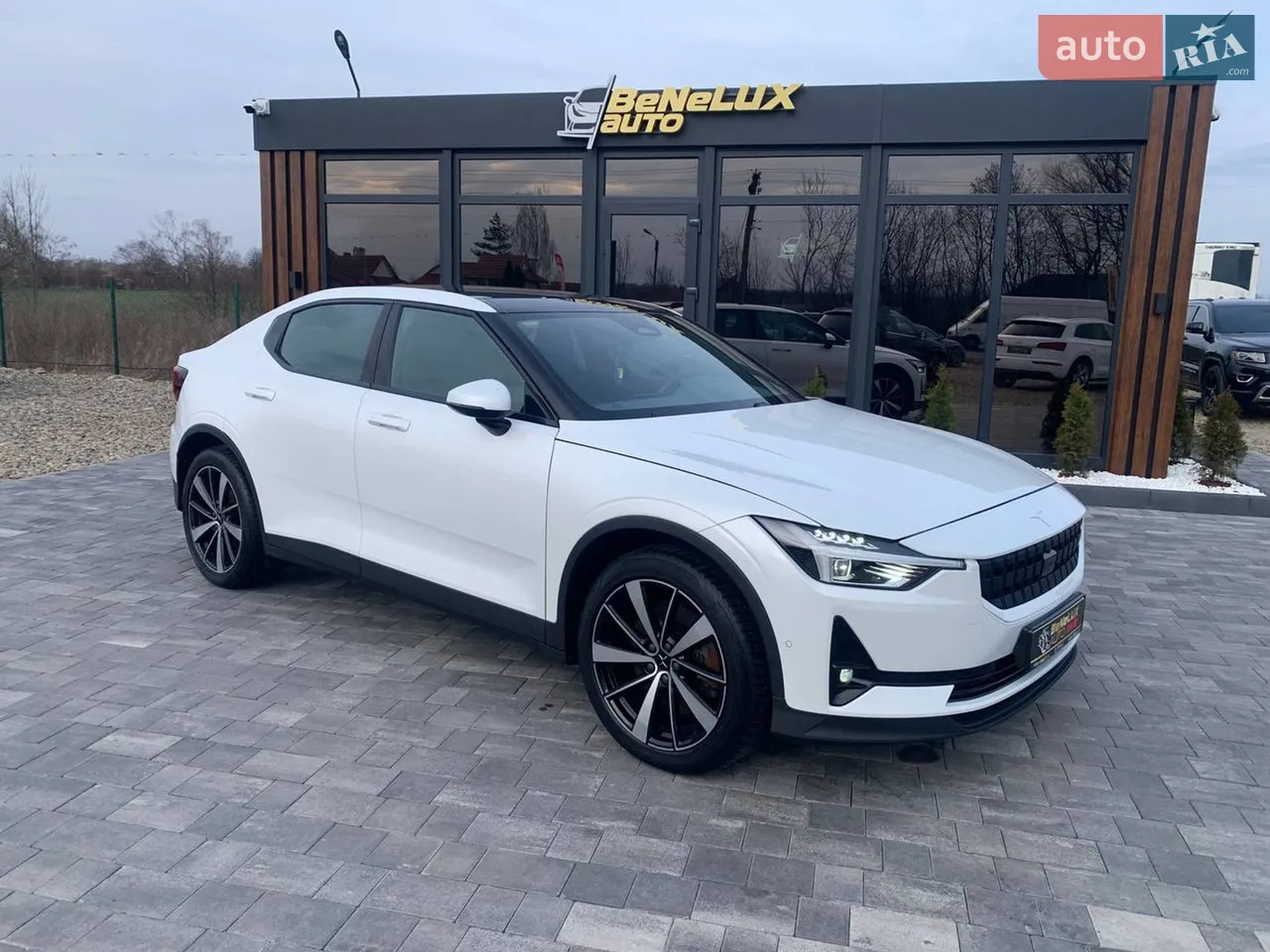 2021 Polestar 2 - мініатюра 13