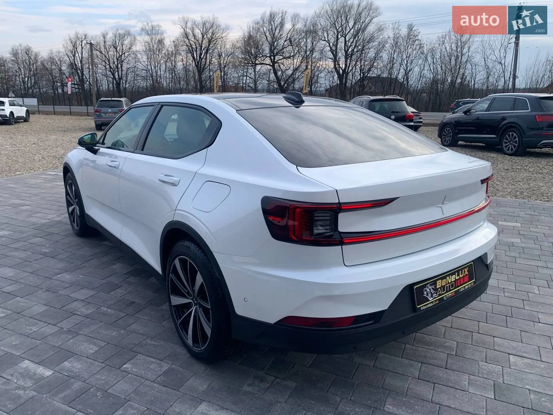 2021 Polestar 2 - мініатюра 8