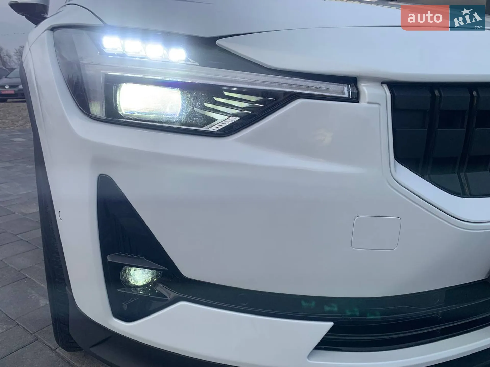 2021 Polestar 2 - мініатюра 14