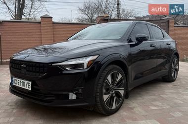 Фастбек Polestar 2 2023 в Харкові