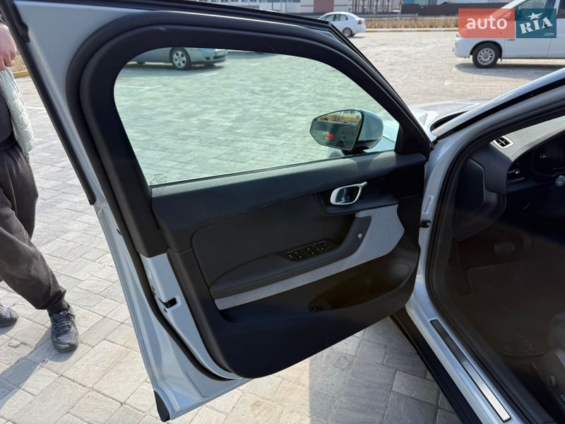 Лифтбек Polestar 2 2022 в Киеве