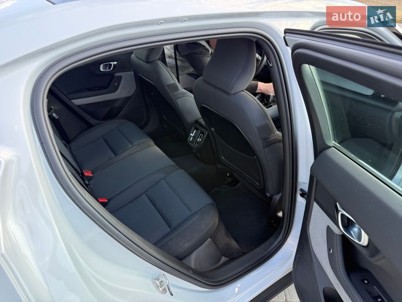 Лифтбек Polestar 2 2022 в Киеве