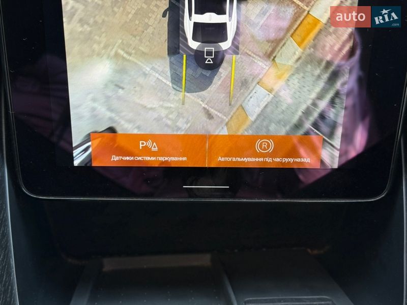 Лифтбек Polestar 2 2022 в Киеве