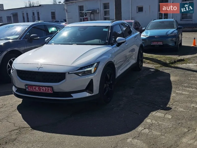 Polestar 2