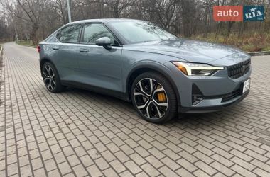 Лифтбек Polestar 2 2021 в Броварах