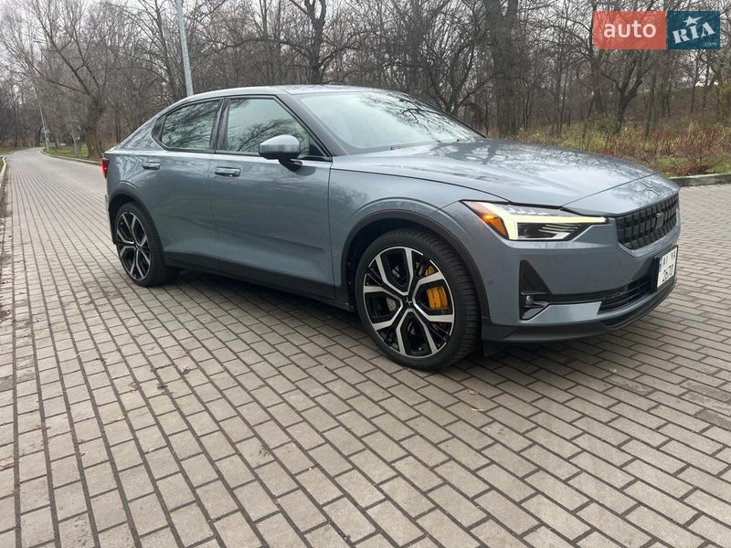 Polestar 2 2021 Polestar 2 2021