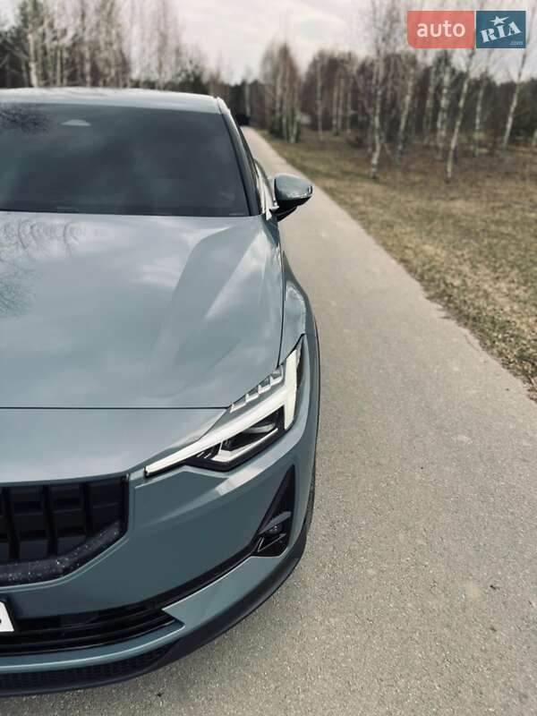 Лифтбек Polestar 2 2021 в Житомире фото 4 Лифтбек Polestar 2 2021 в Житомире