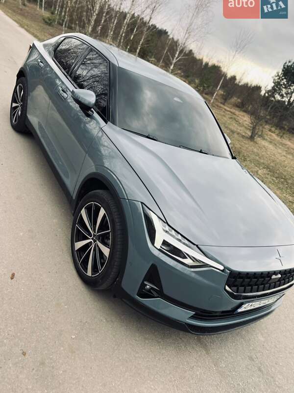Лифтбек Polestar 2 2021 в Житомире фото 11 Лифтбек Polestar 2 2021 в Житомире
