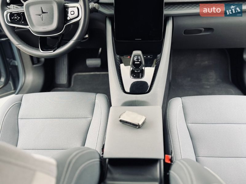 Лифтбек Polestar 2 2021 в Житомире фото 14 Лифтбек Polestar 2 2021 в Житомире