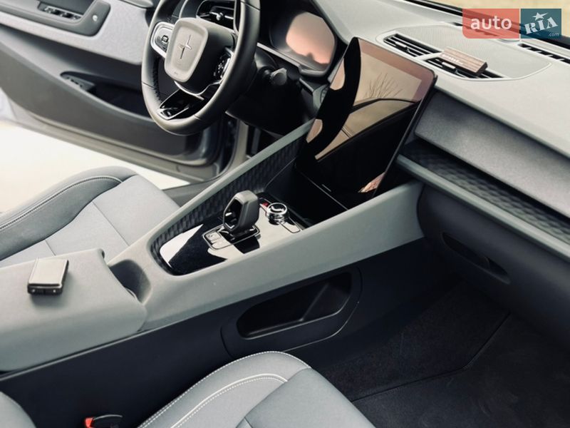 Лифтбек Polestar 2 2021 в Житомире фото 16 Лифтбек Polestar 2 2021 в Житомире