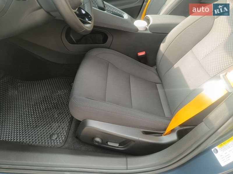 Лифтбек Polestar 2 2022 в Львове фото 7 Лифтбек Polestar 2 2022 в Львове