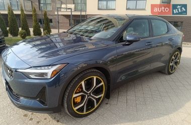 Лифтбек Polestar 2 2022 в Львове