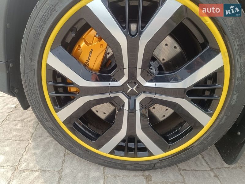 Лифтбек Polestar 2 2022 в Львове фото 14 Лифтбек Polestar 2 2022 в Львове