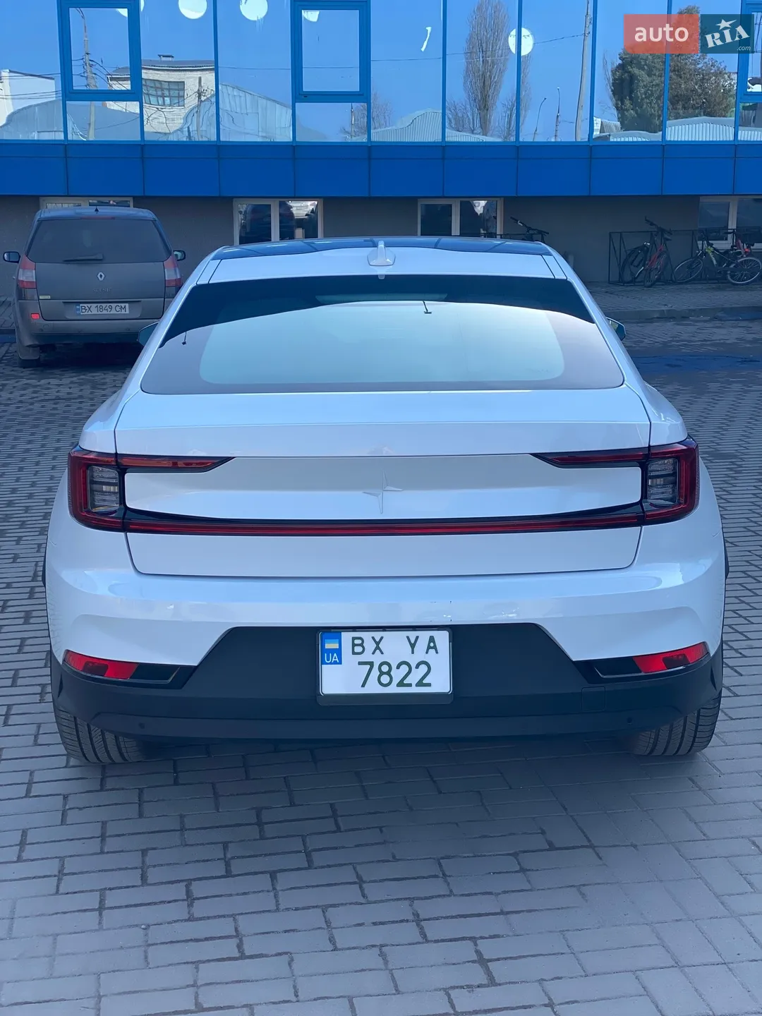 2022 Polestar 2 - мініатюра 4