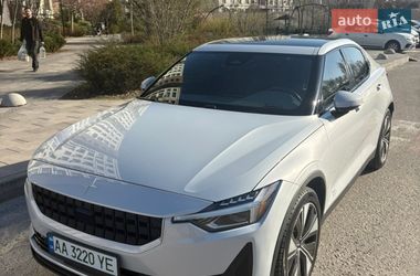 Лифтбек Polestar 2 2022 в Киеве