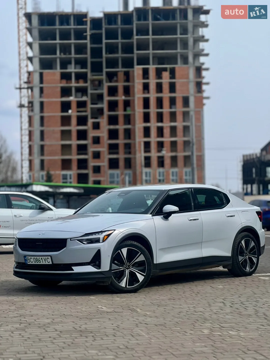 2022 Polestar 2 - мініатюра 8