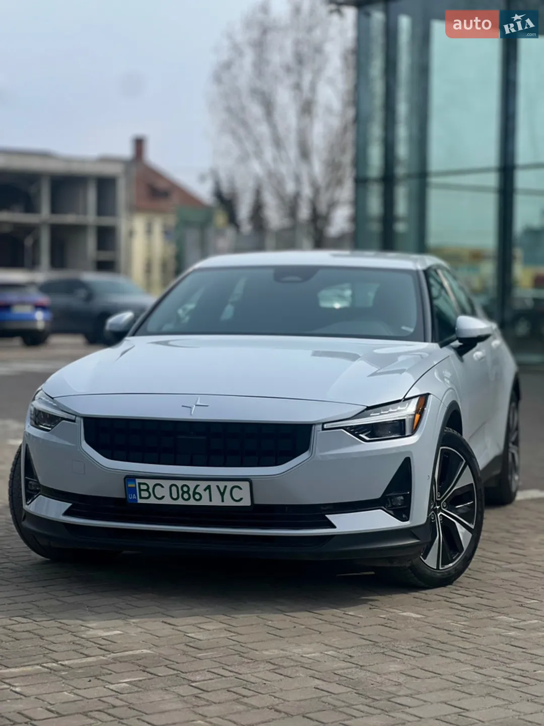 2022 Polestar 2 - мініатюра 2