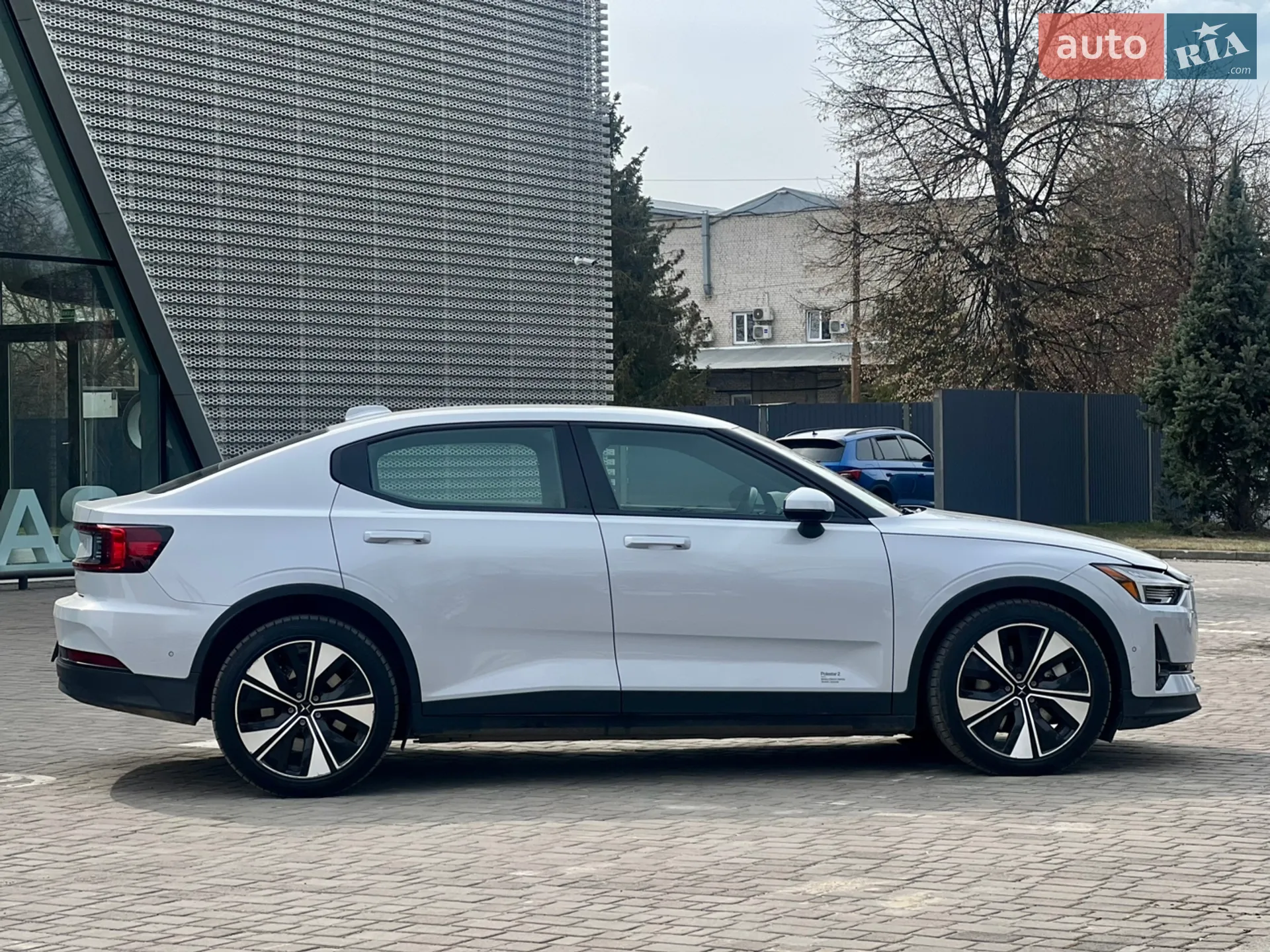 2022 Polestar 2 - мініатюра 11
