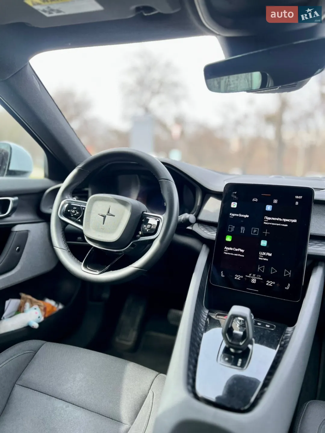 2022 Polestar 2 - мініатюра 16