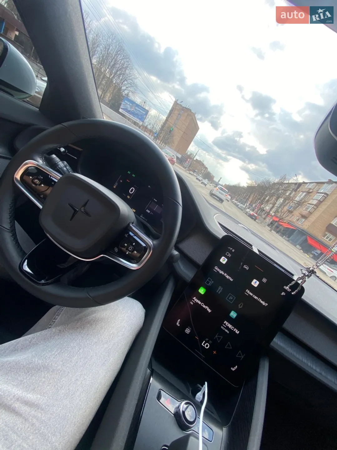 2021 Polestar 2 - мініатюра 17