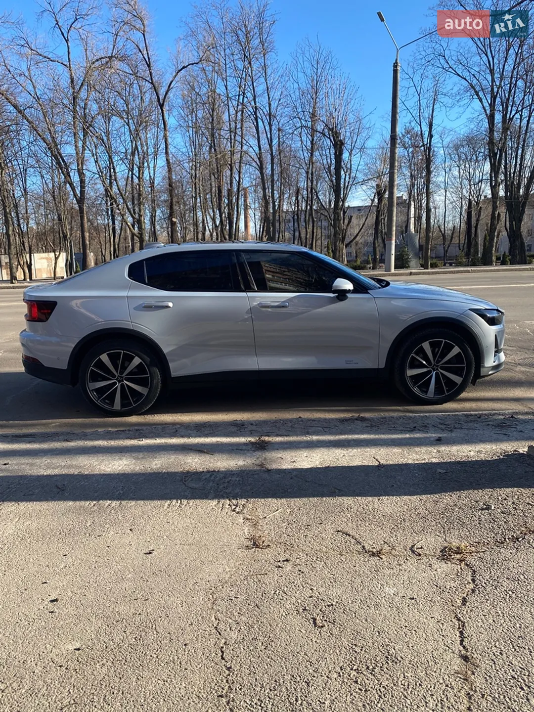 2021 Polestar 2 - мініатюра 6