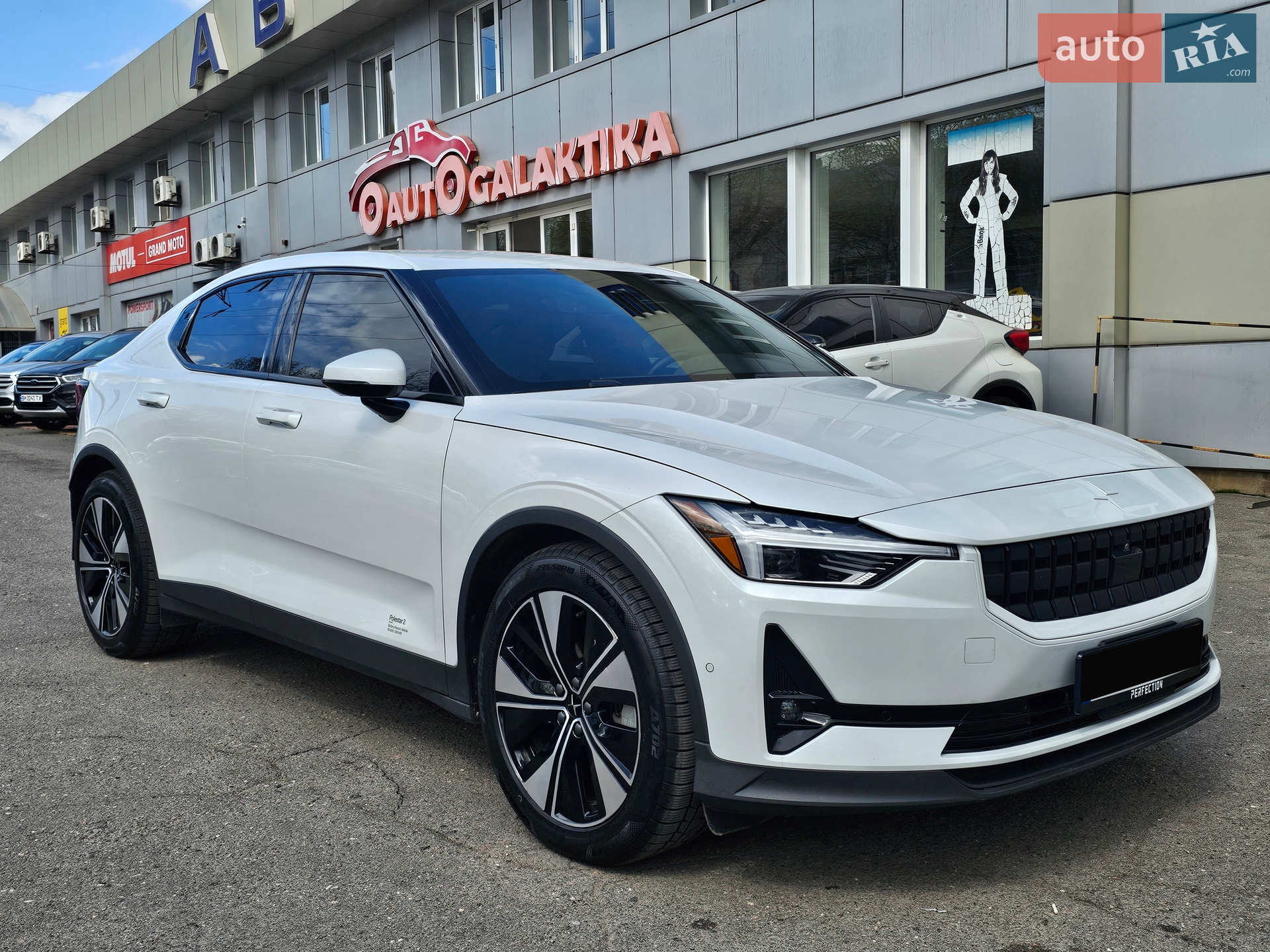 2022 Polestar 2 - мініатюра 5