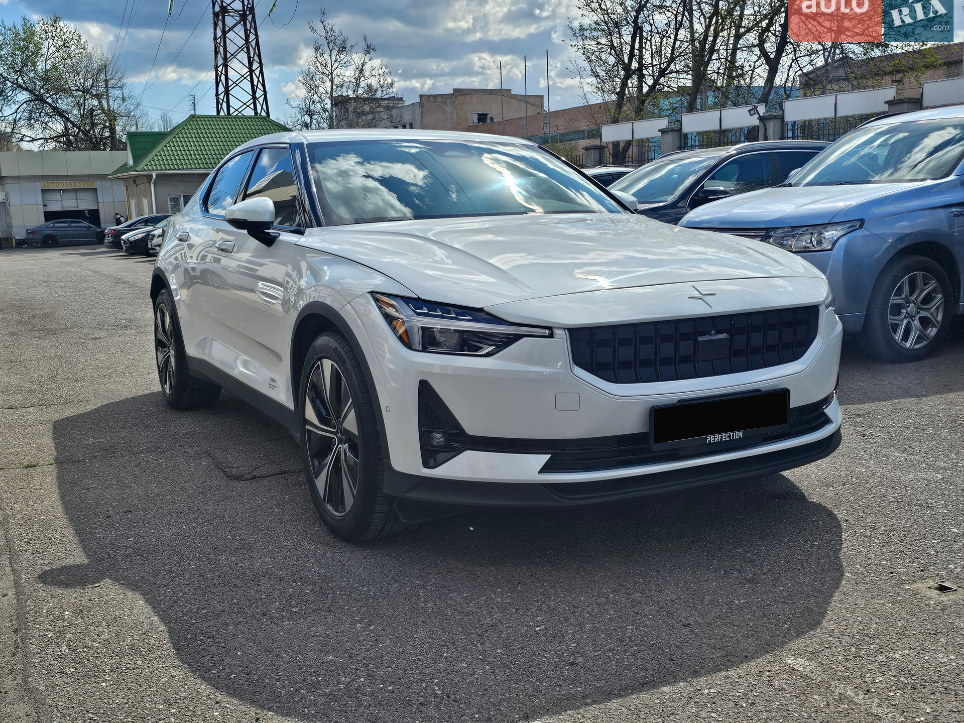 2022 Polestar 2 - мініатюра 7