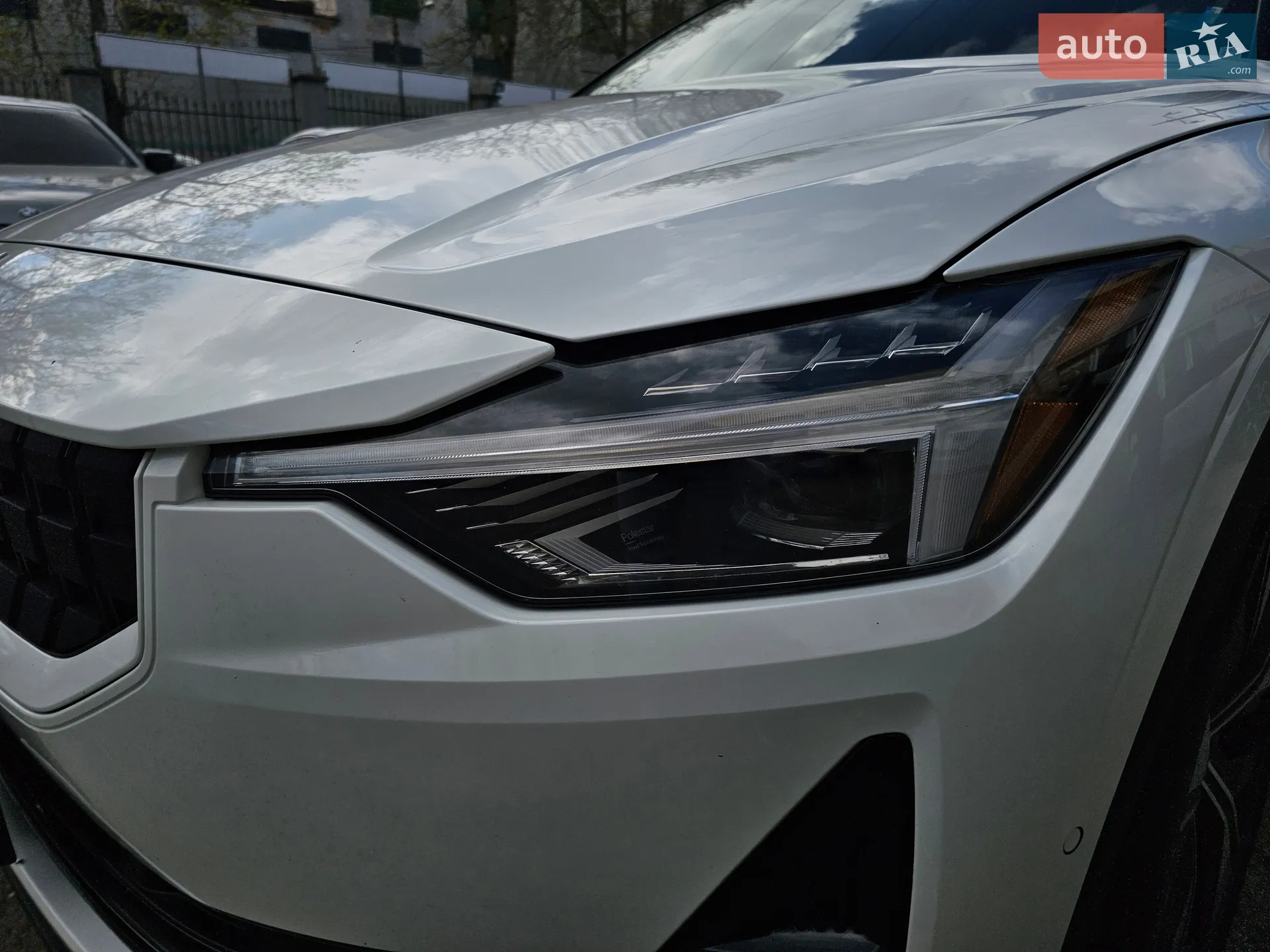 2022 Polestar 2 - мініатюра 16