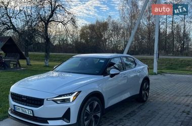 Лифтбек Polestar 2 2022 в Житомире