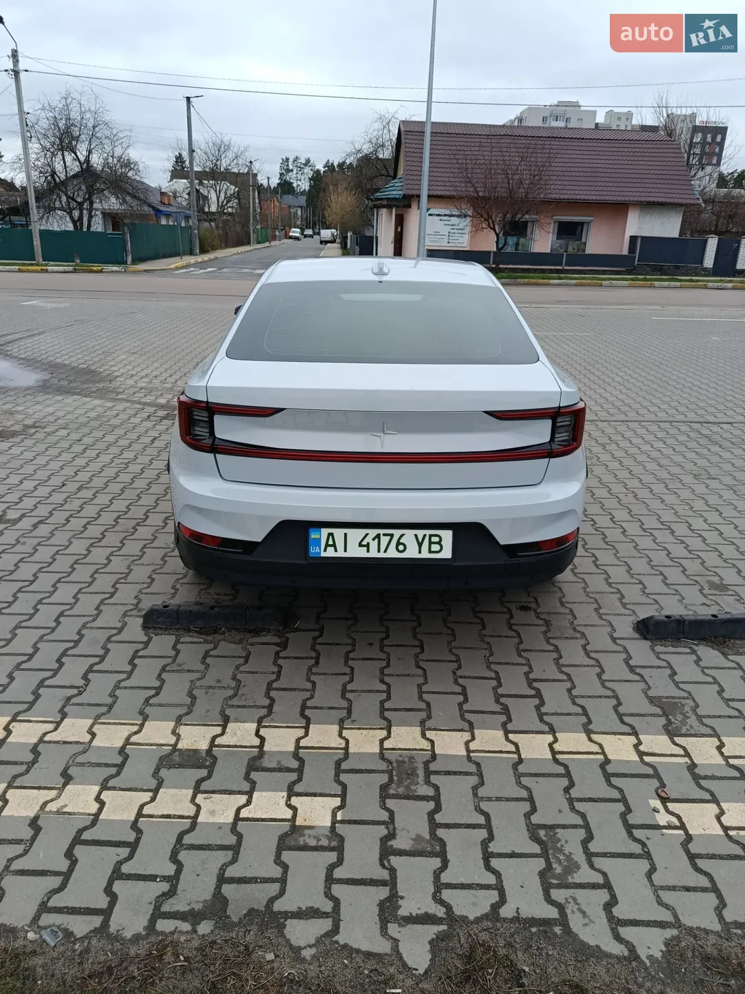 2022 Polestar 2 - мініатюра 6