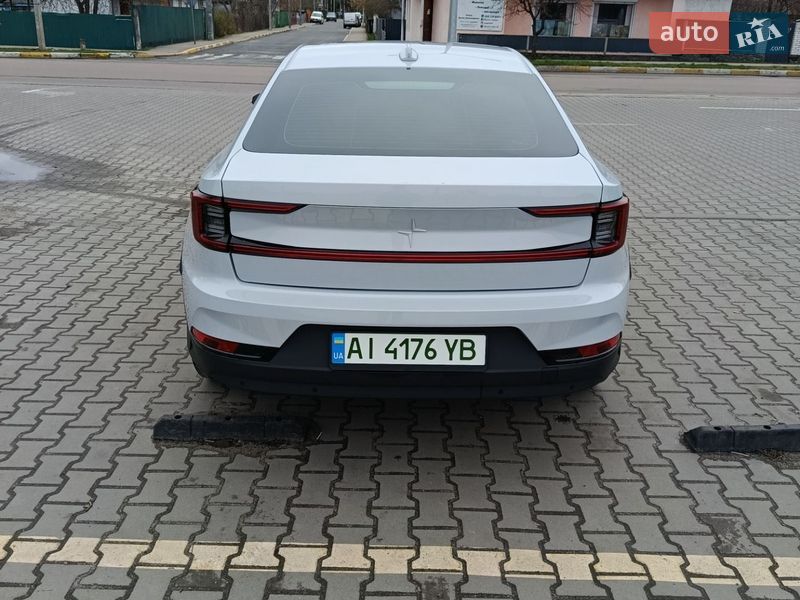 Ліфтбек Polestar 2 2022 в Ірпені