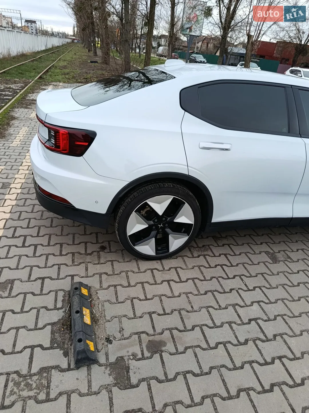 2022 Polestar 2 - мініатюра 11
