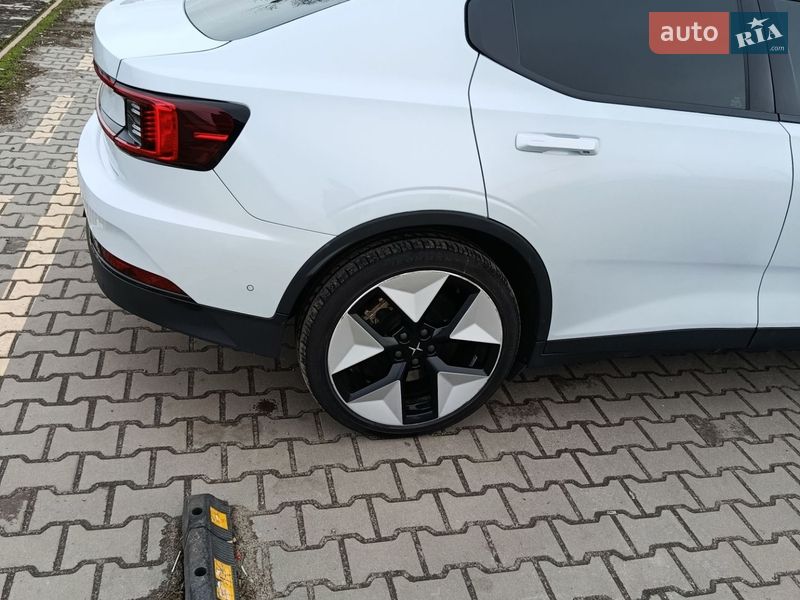 Ліфтбек Polestar 2 2022 в Ірпені