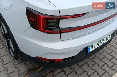 Лифтбек Polestar 2 2022 в Ирпене