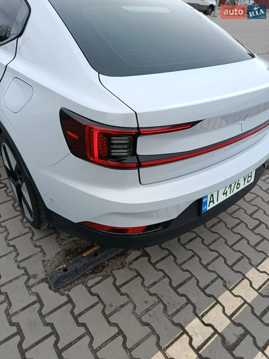 2022 Polestar 2 - мініатюра 14