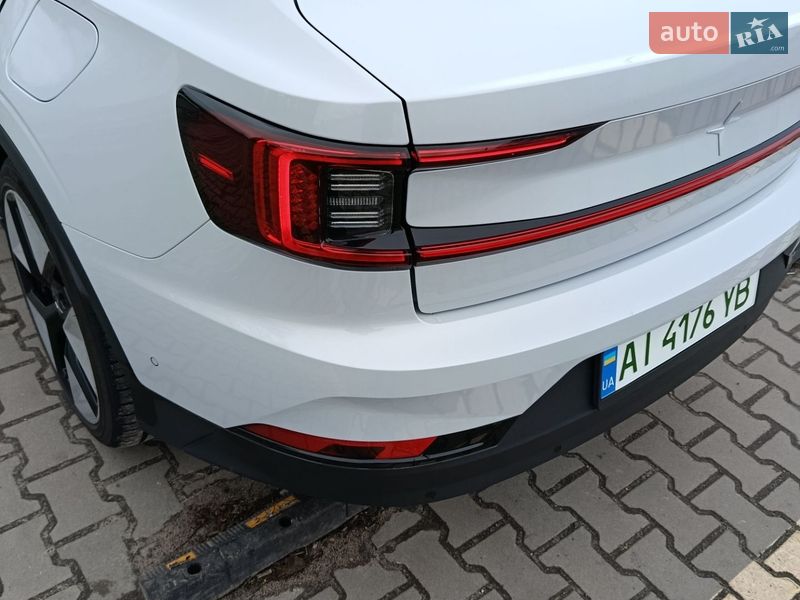 Ліфтбек Polestar 2 2022 в Ірпені