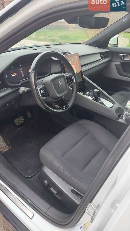 Ліфтбек Polestar 2 2022 в Кропивницькому фото 5 Ліфтбек Polestar 2 2022 в Кропивницькому