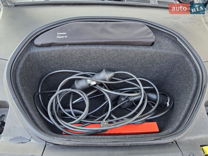 Ліфтбек Polestar 2 2023 в Ківерцях фото 3 Ліфтбек Polestar 2 2023 в Ківерцях