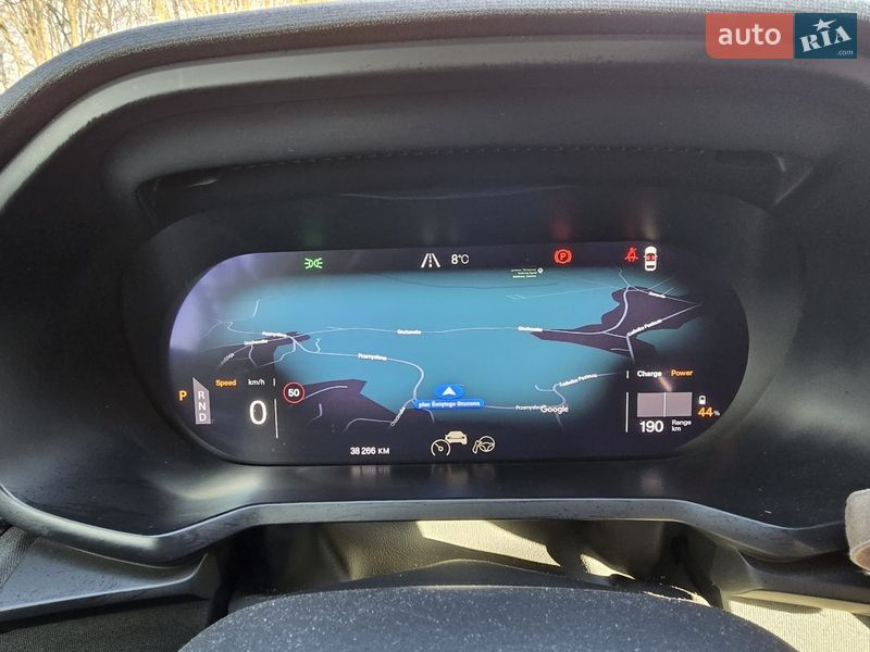 Ліфтбек Polestar 2 2023 в Ківерцях фото 16 Ліфтбек Polestar 2 2023 в Ківерцях