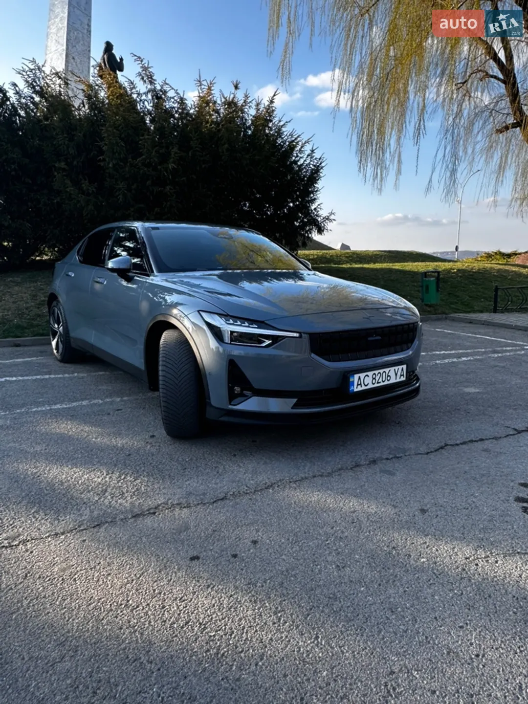 2023 Polestar 2 - мініатюра 19