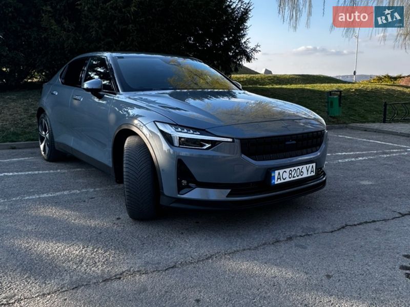 Ліфтбек Polestar 2 2023 в Ківерцях фото 19 Ліфтбек Polestar 2 2023 в Ківерцях