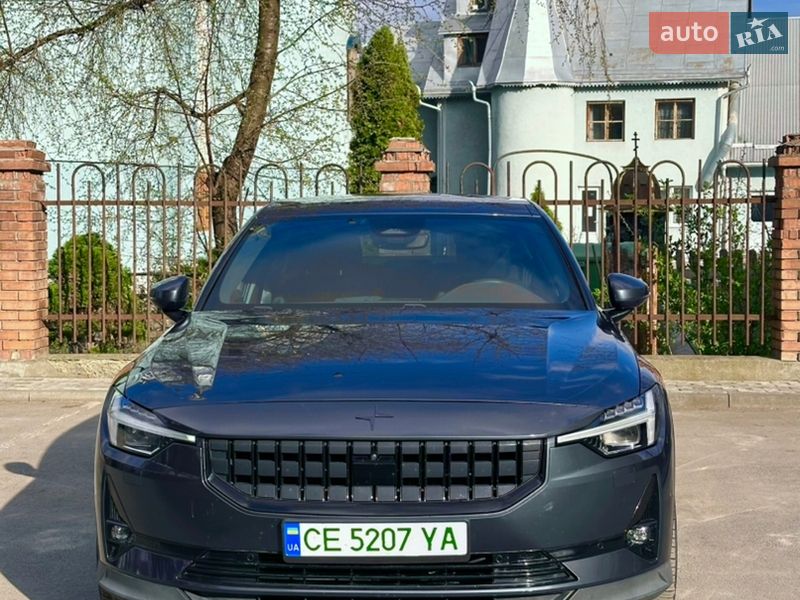 Лифтбек Polestar 2 2020 в Коломые фото 5 Лифтбек Polestar 2 2020 в Коломые