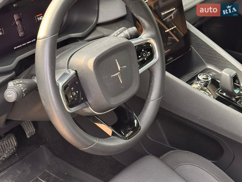 Лифтбек Polestar 2 2020 в Коломые фото 12 Лифтбек Polestar 2 2020 в Коломые