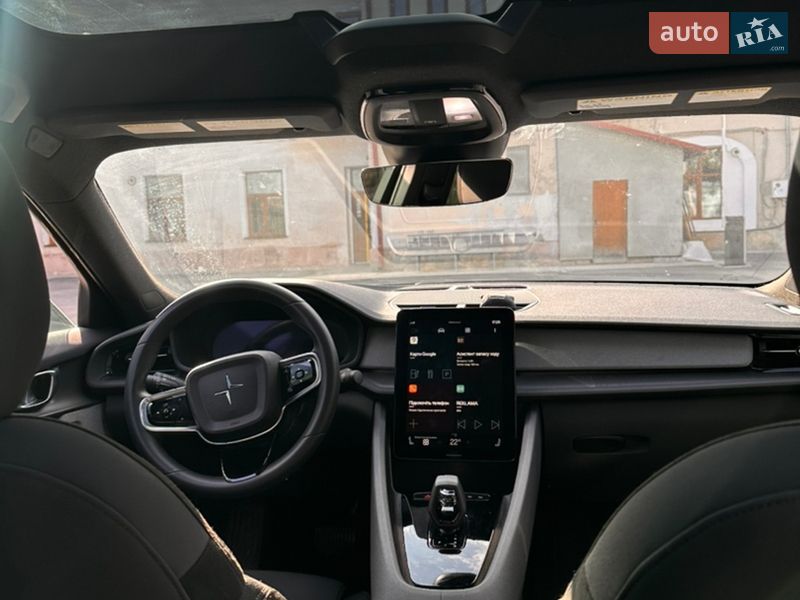 Лифтбек Polestar 2 2020 в Коломые фото 15 Лифтбек Polestar 2 2020 в Коломые
