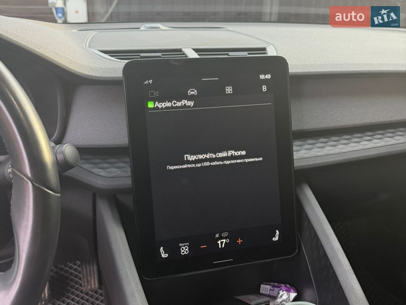 Ліфтбек Polestar 2 2022 в Львові