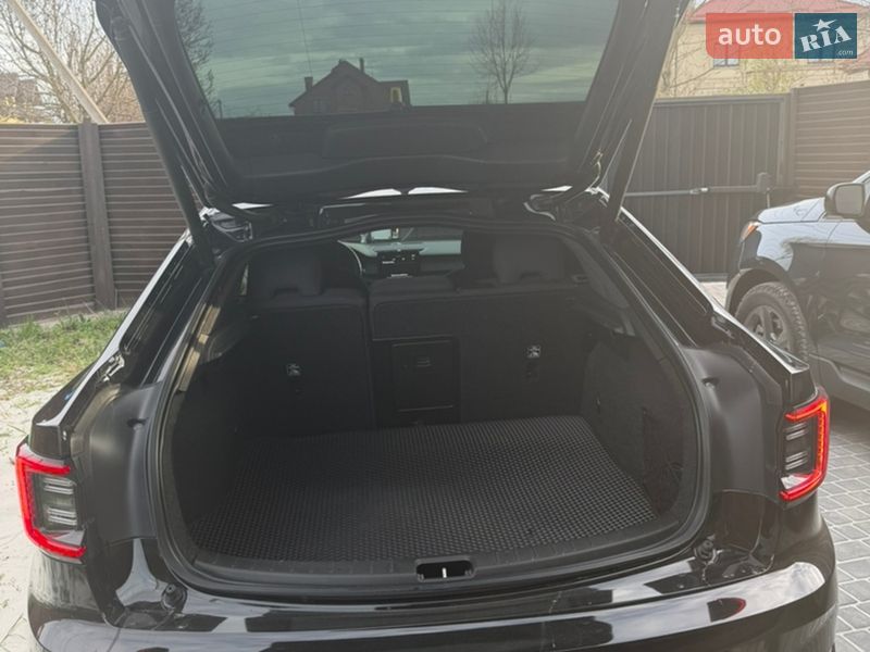 Ліфтбек Polestar 2 2022 в Львові