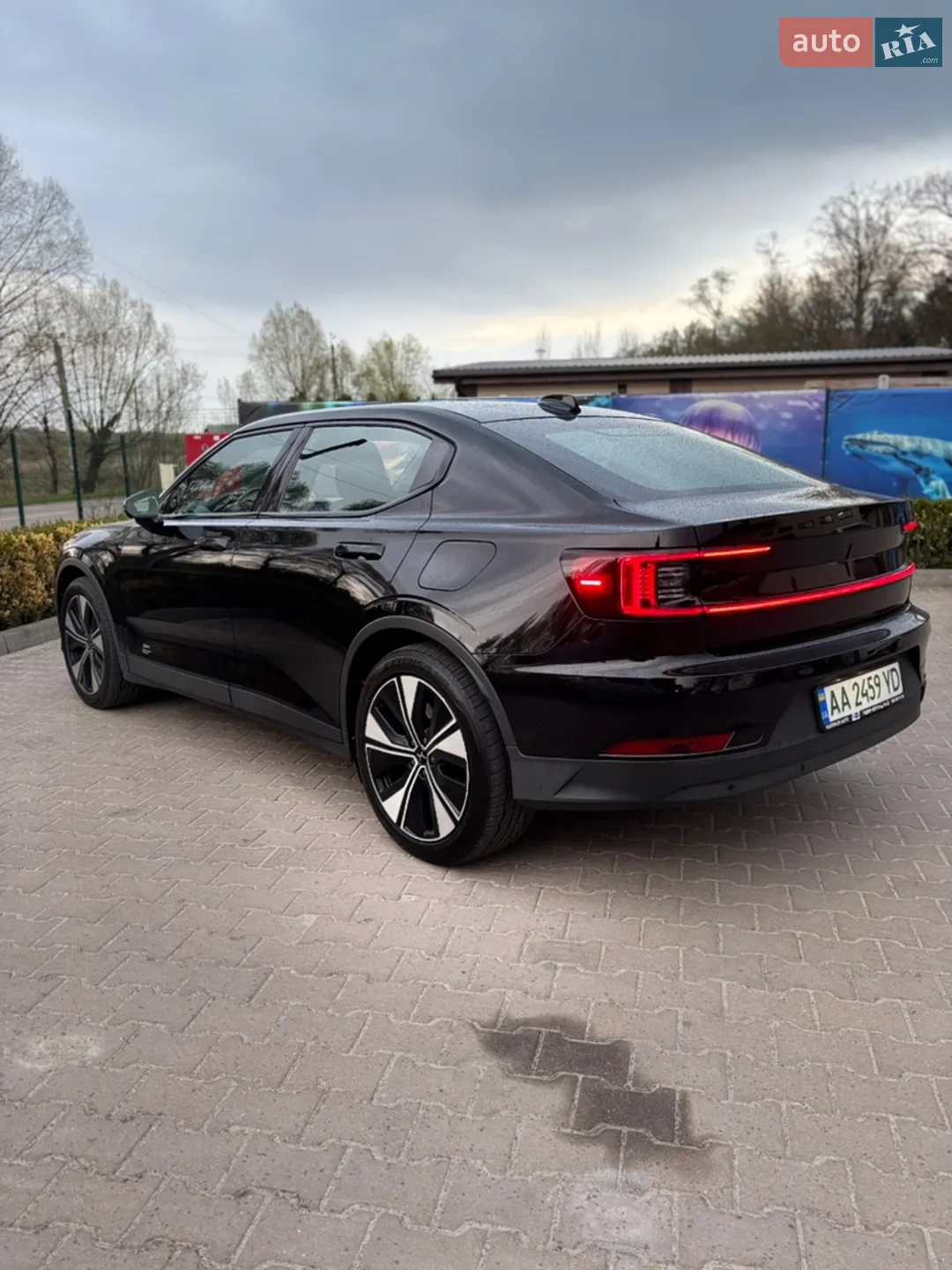 2022 Polestar 2 - мініатюра 2