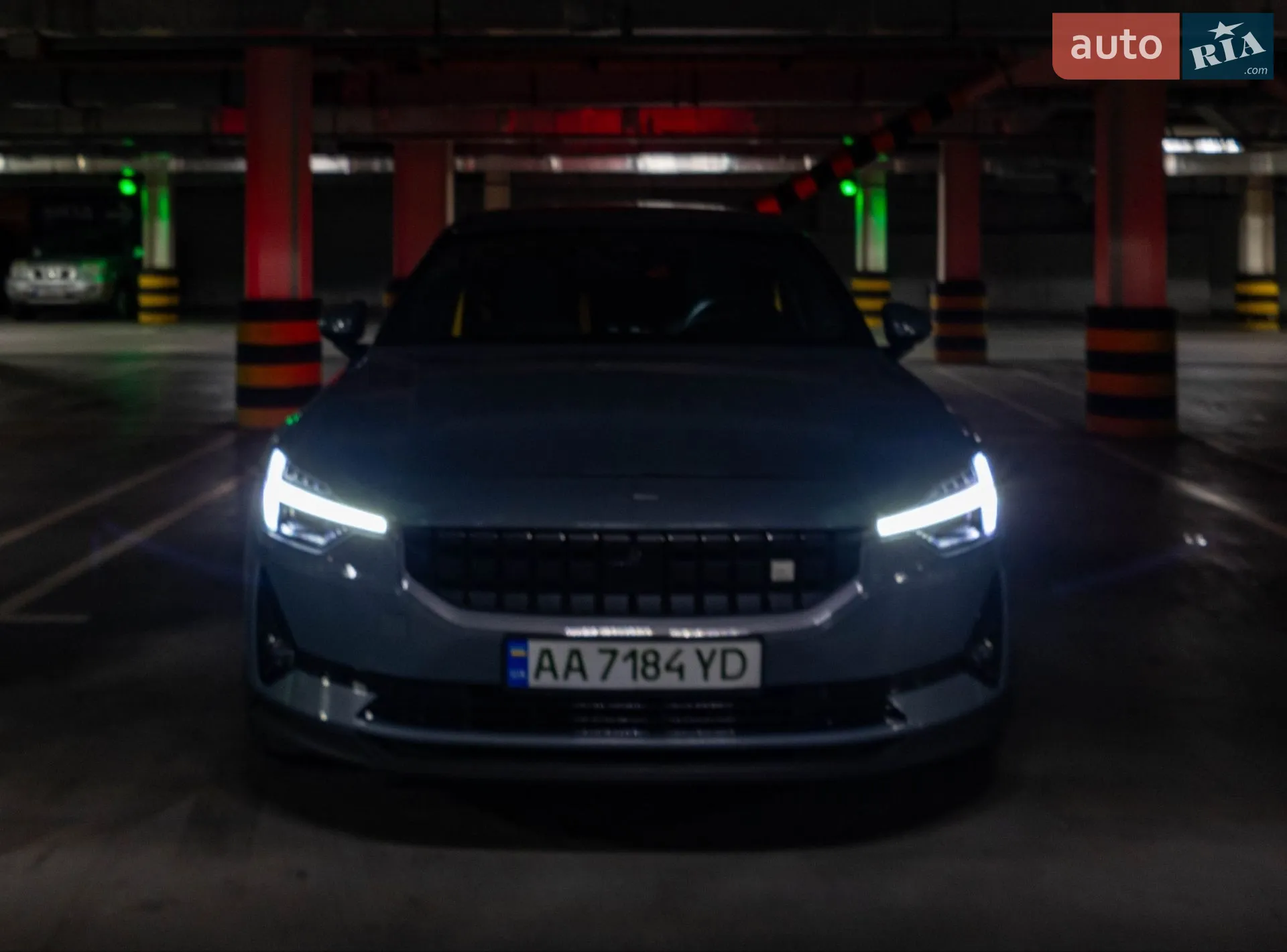2022 Polestar 2 - мініатюра 3
