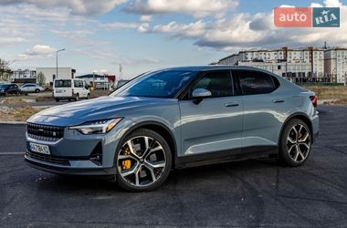 Ліфтбек Polestar 2 2022 в Києві
