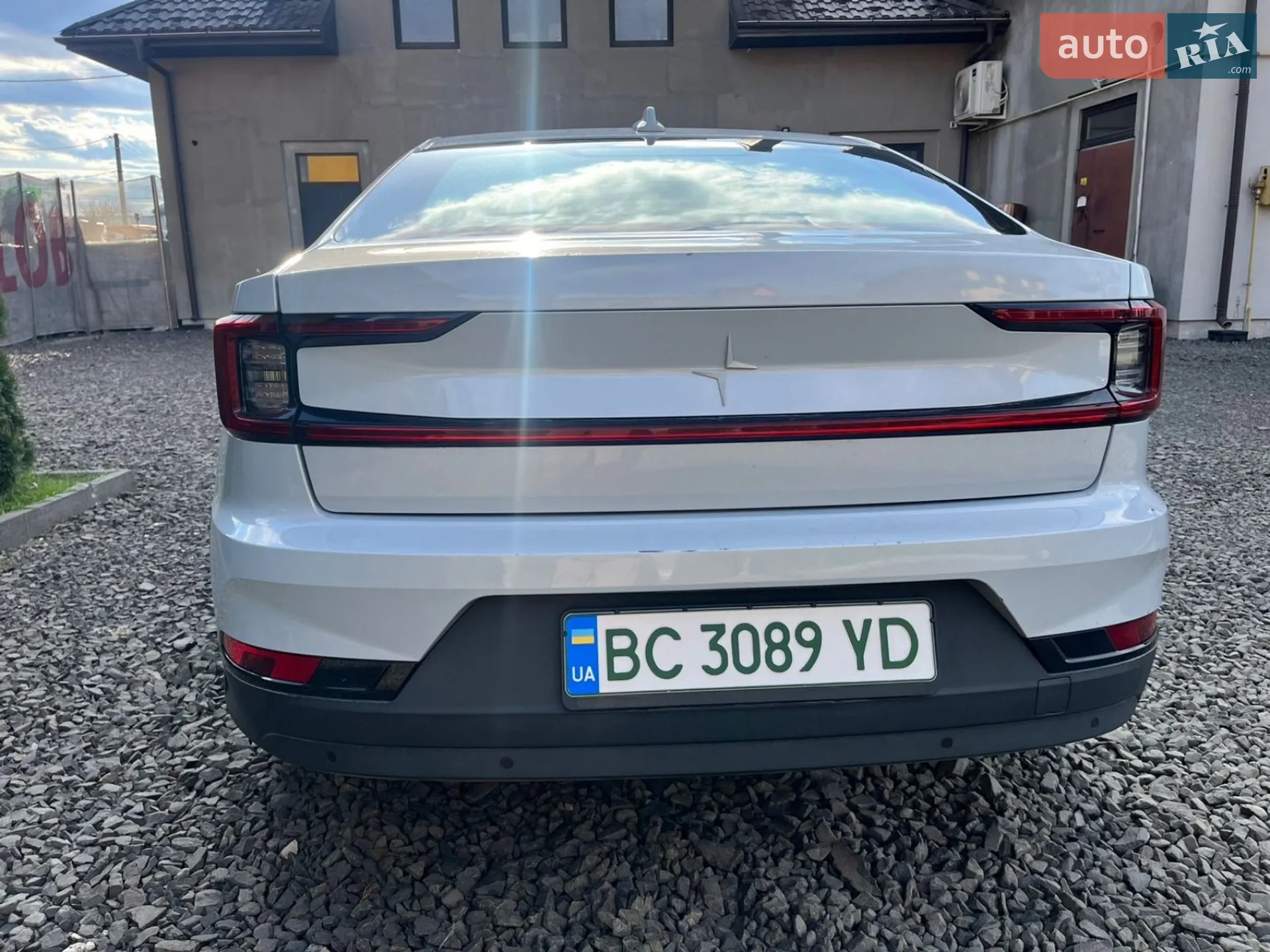 2022 Polestar 2 - мініатюра 9